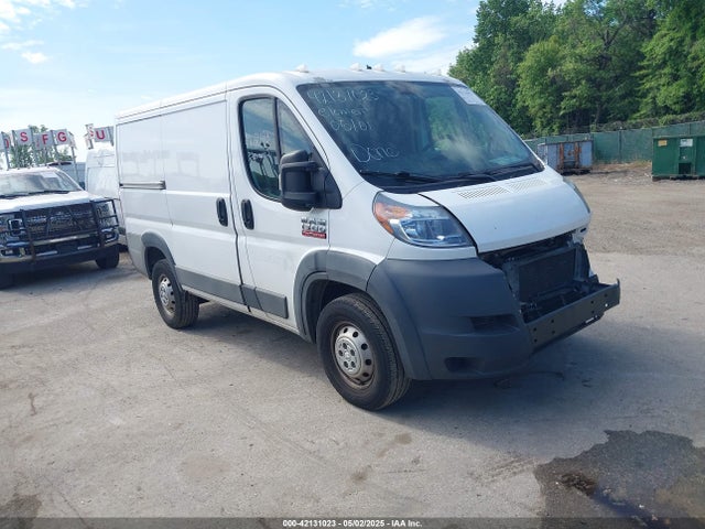 Salvage Ram Promaster Image