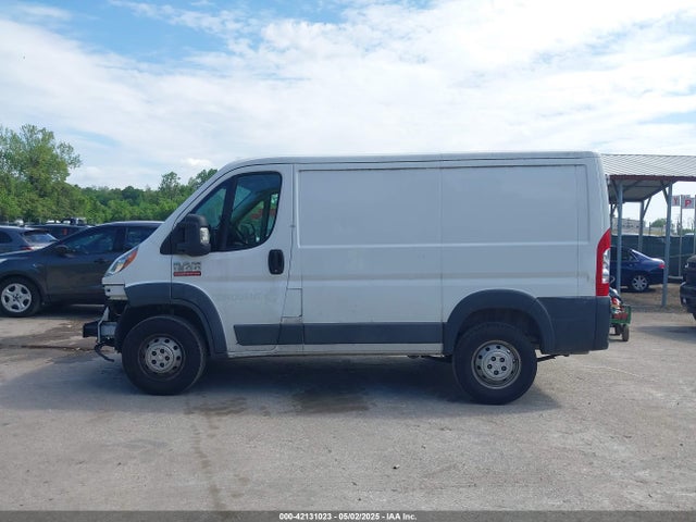 Ram Promaster Low Roof 118 Wb