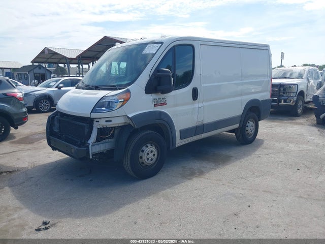 Ram Promaster Low Roof 118 Wb