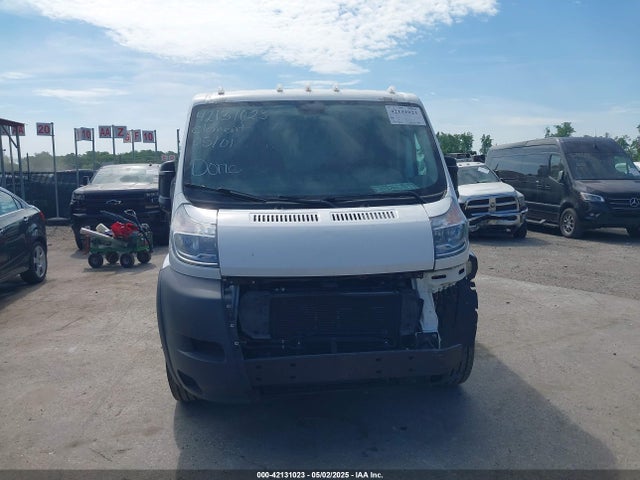 Ram Promaster Low Roof 118 Wb