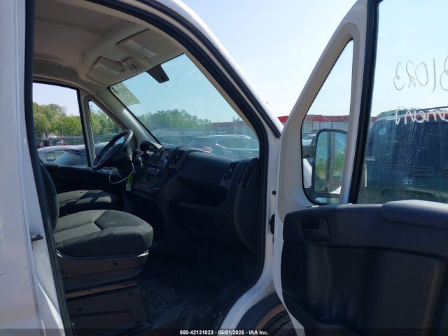 Ram Promaster Low Roof 118 Wb