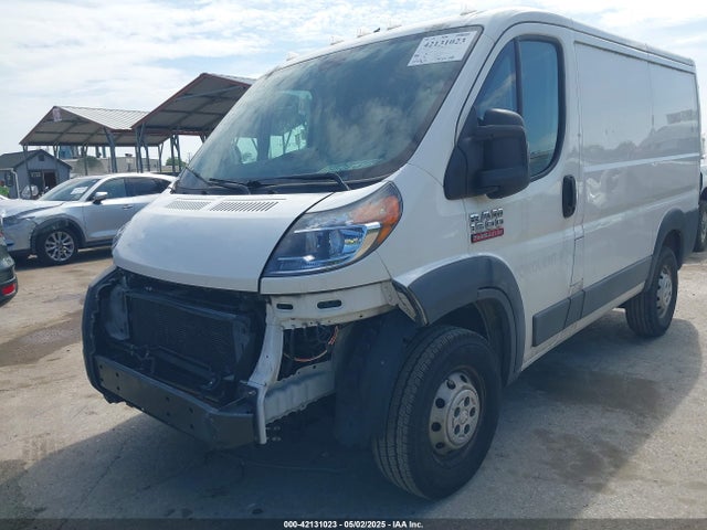 Ram Promaster Low Roof 118 Wb