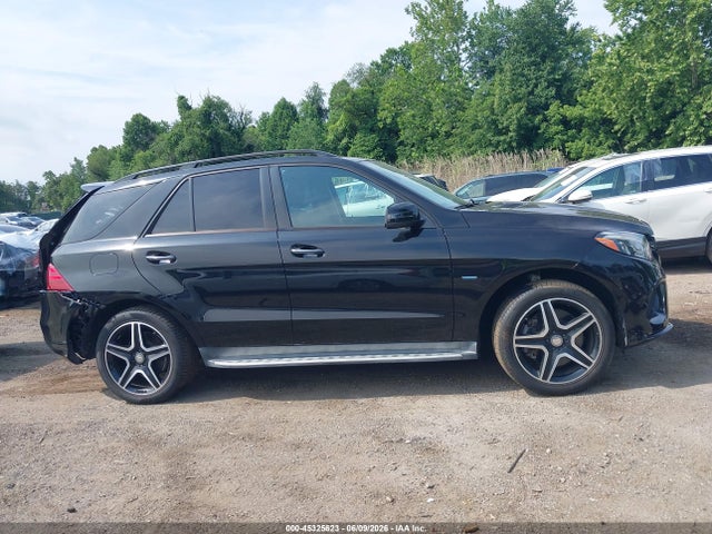 Mercedes-Benz GLE 4matic