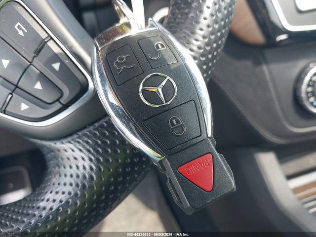 Mercedes-Benz GLE 4matic