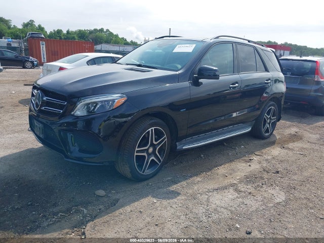 Mercedes-Benz GLE 4matic