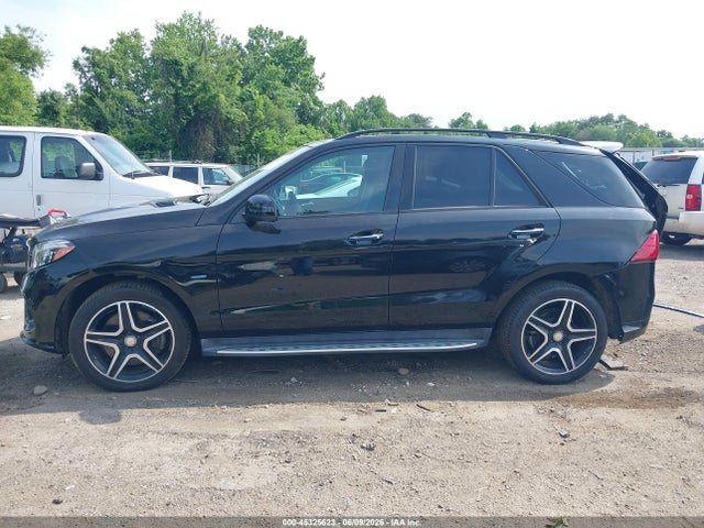 Mercedes-Benz GLE 4matic