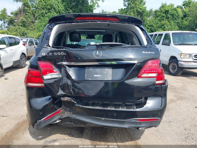 Mercedes-Benz GLE 4matic