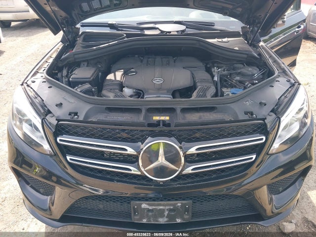 Mercedes-Benz GLE 4matic