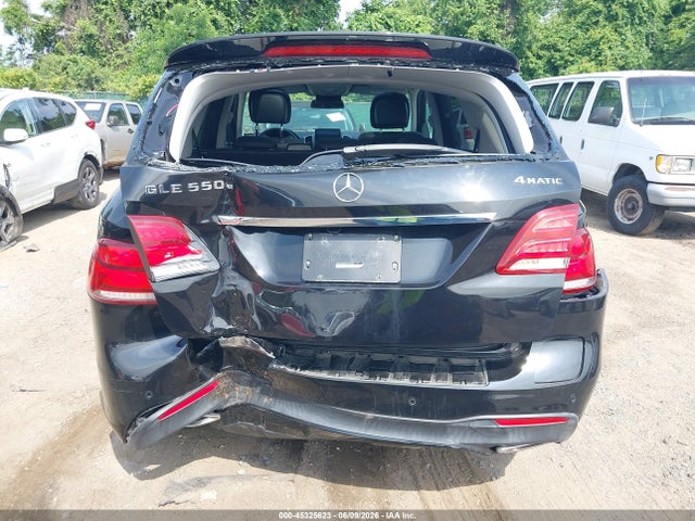 Mercedes-Benz GLE 4matic