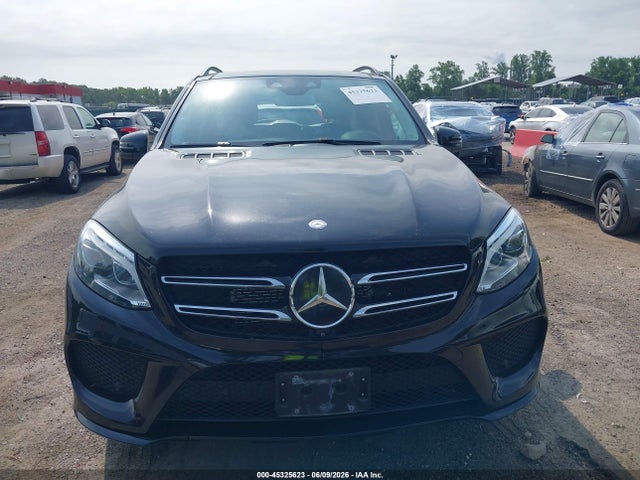 Mercedes-Benz GLE 4matic