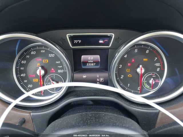Mercedes-Benz GLE 4matic