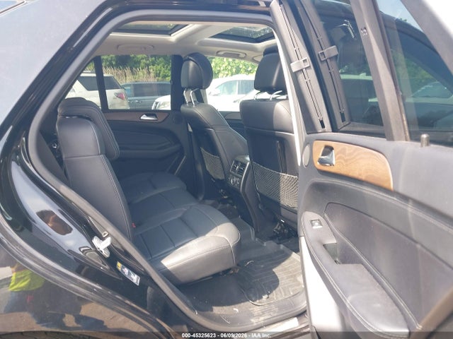 Mercedes-Benz GLE 4matic