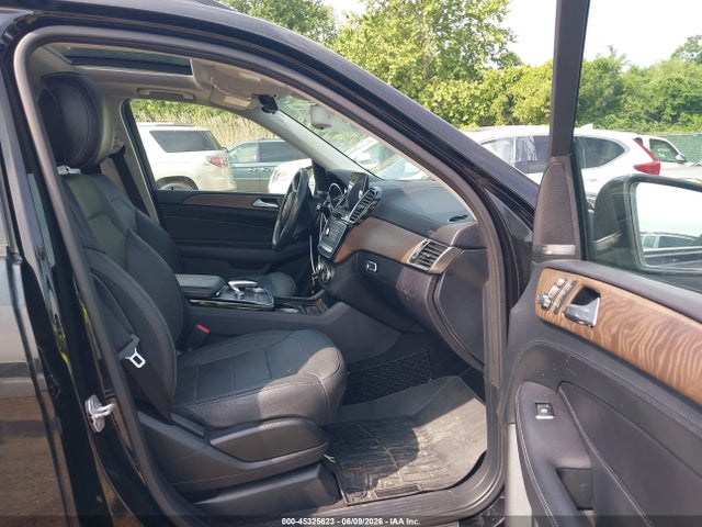 Mercedes-Benz GLE 4matic