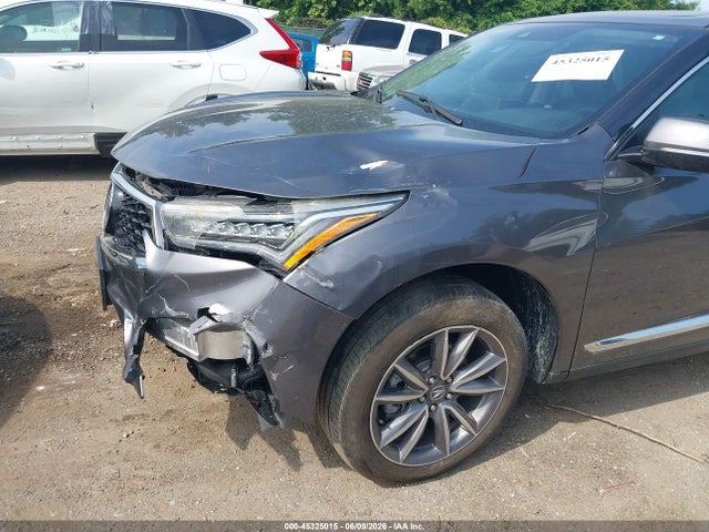 Acura RDX Technology Package