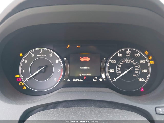 Acura RDX Technology Package
