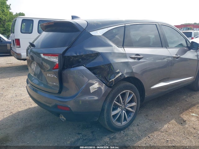 Acura RDX Technology Package