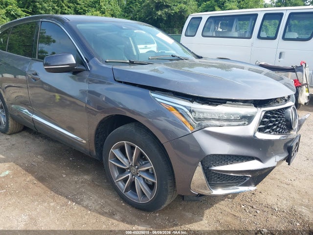Acura RDX Technology Package