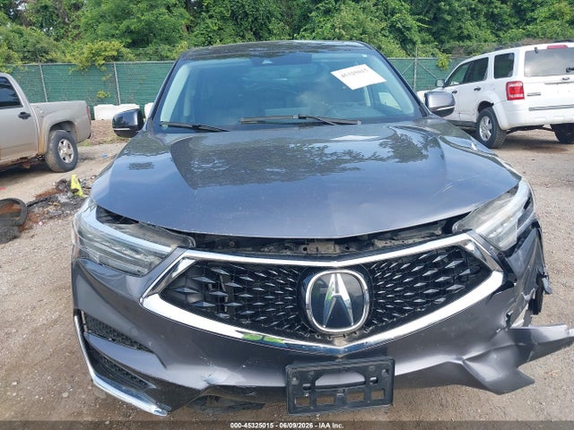 Acura RDX Technology Package