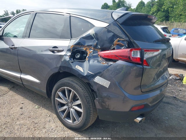Acura RDX Technology Package