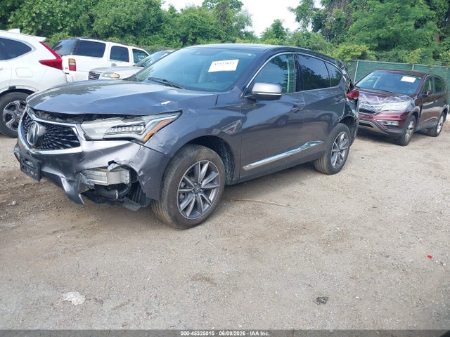 Acura RDX Technology Package
