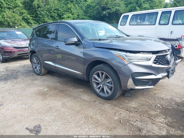 Salvage Acura RDX Image