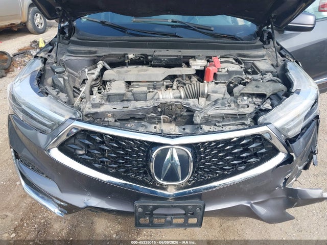 Acura RDX Technology Package