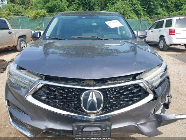 Acura RDX Technology Package
