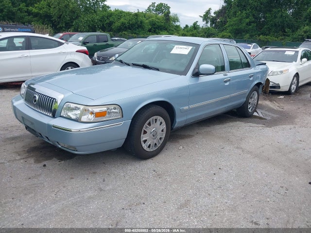 Mercury Grand Marquis Gs