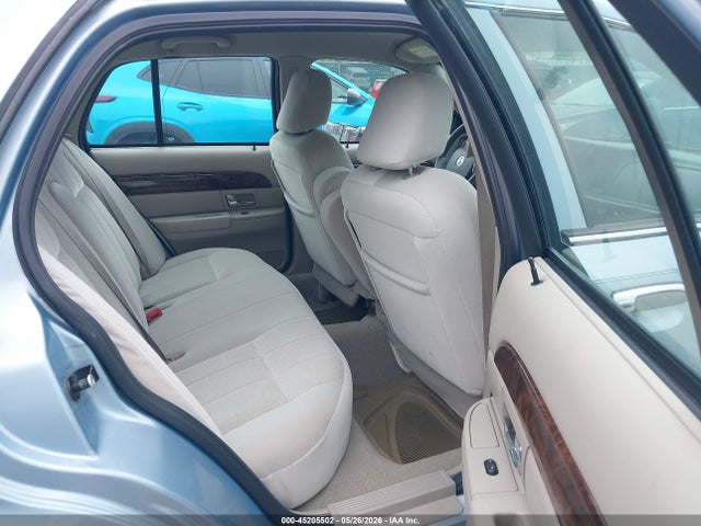 Mercury Grand Marquis Gs