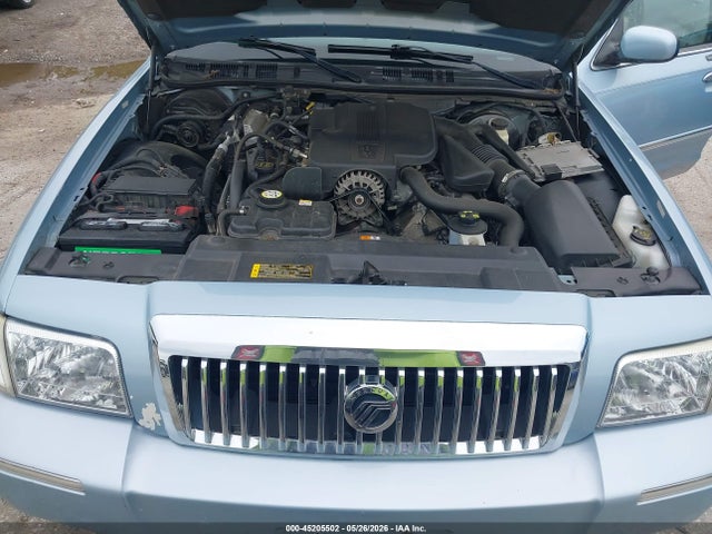 Mercury Grand Marquis Gs