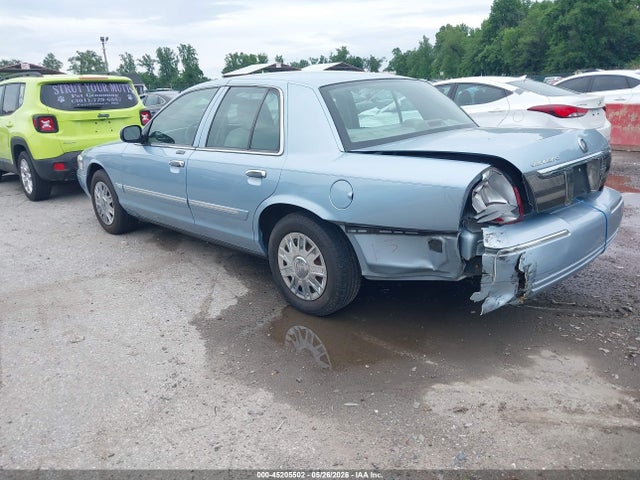 Mercury Grand Marquis Gs
