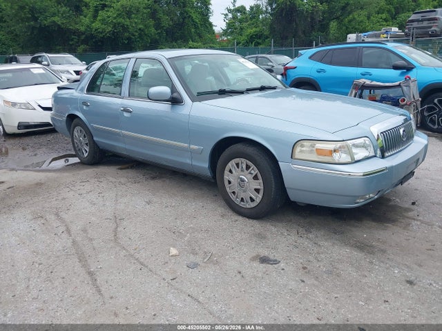 Salvage Mercury Grand Marquis Image