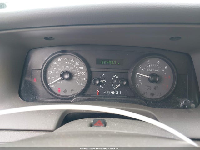 Mercury Grand Marquis Gs