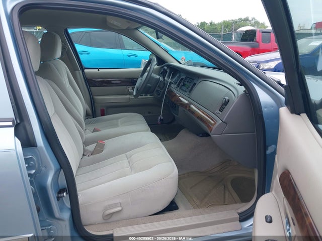Mercury Grand Marquis Gs