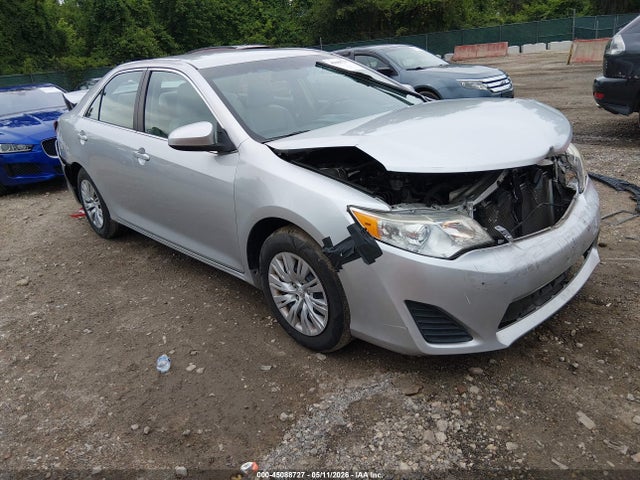 Salvage Toyota Camry Image