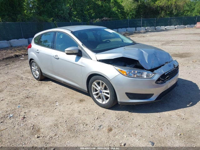Salvage Ford Focus Image
