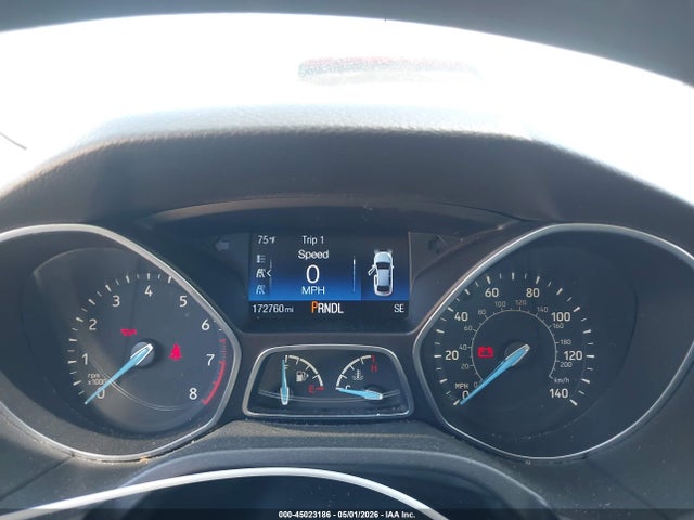 Ford Focus Se