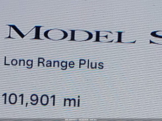 Tesla Model S