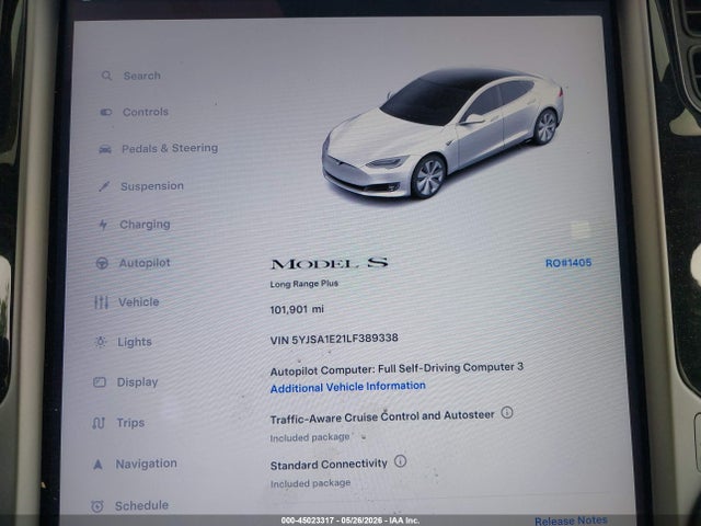 Tesla Model S