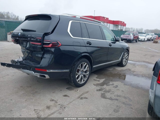 BMW X Series Xdrive40i