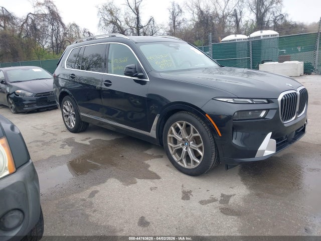 Salvage BMW X Series Image