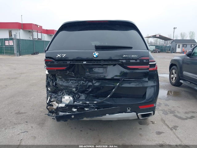 BMW X Series Xdrive40i