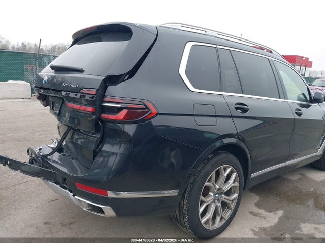 BMW X Series Xdrive40i