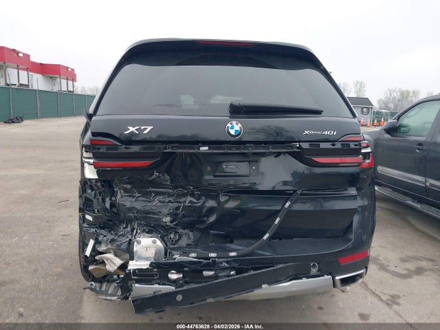 BMW X Series Xdrive40i