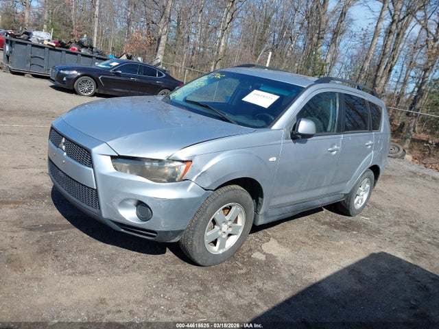 Mitsubishi Outlander Es