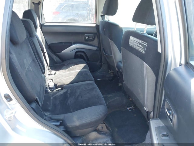 Mitsubishi Outlander Es