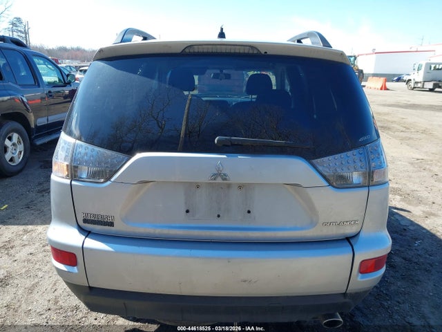 Mitsubishi Outlander Es