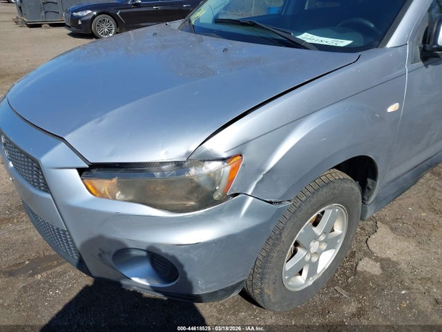 Mitsubishi Outlander Es
