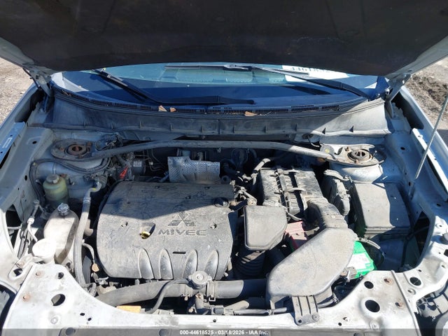 Mitsubishi Outlander Es