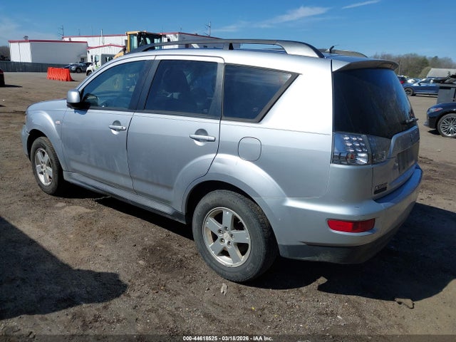 Mitsubishi Outlander Es